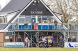 S.K.N.W.K. 1 - Brouwershaven 1 (comp.) seizoen 2021-2022 (2/119)